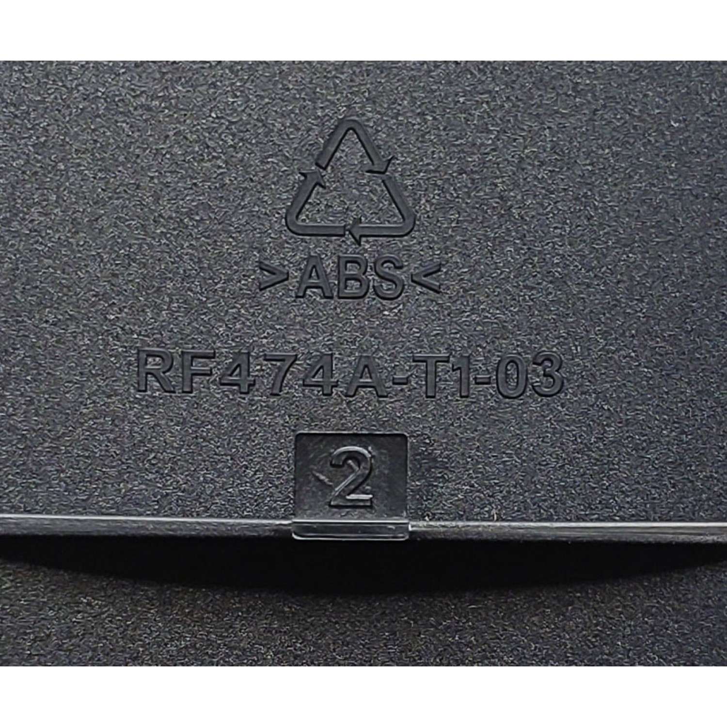 CONTROL REMOTO PARA TV TOSHIBA ORIGINAL NUEVO SMART TV / CON COMANDO DE VOZ / NUMERO DE PARTE CT-95052 / RF474A-T1-03 / 2204200023 / 315557 - Imagen 2